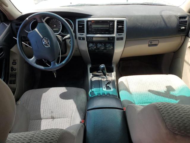 Photo 8 from auction – 2007 TOYOTA 4RUNNER SR with VIN JTEZU14R670085782