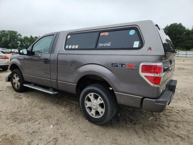 Photo 2 from auction – 2010 FORD F150 with VIN 1FTMF1E82AKB23700
