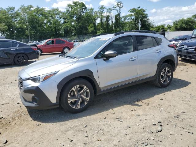 SUBARU CROSSTREK 2025 with VIN JF2GUHDC2S8251873 - Photo from auction