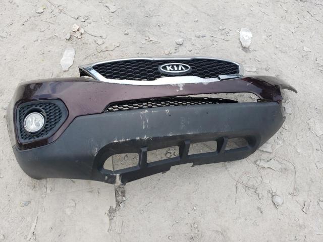 Photo 13 from auction – 2012 KIA SORENTO BASE with VIN 5XYKTCA64CG278757