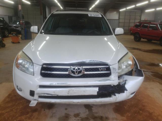 Photo 5 from auction – 2008 TOYOTA RAV4 LIMIT with VIN JTMZK31V785016532