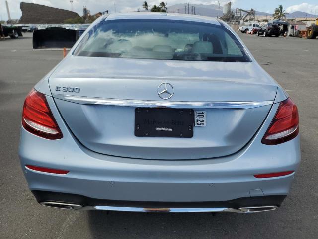 Photo 6 from auction – 2017 MERCEDES-BENZ E 300 with VIN WDDZF4JB2HA124053