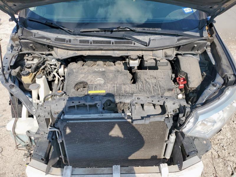 Photo 12 from auction – 2013 NISSAN QUEST S with VIN JN8AE2KP7D9061752