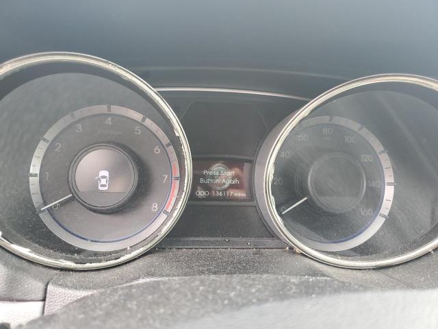 Photo 9 from auction – 2013 HYUNDAI SONATA SE with VIN 5NPEC4AC6DH626755