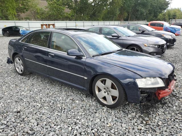 Photo 4 from auction – 2007 AUDI A8 L QUATTRO with VIN WAUMV44E47N019967