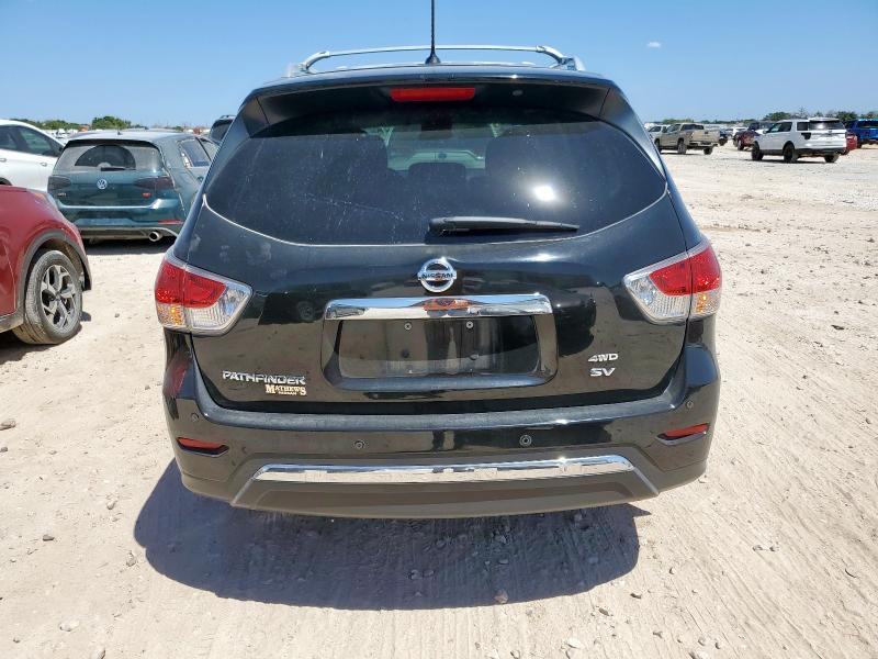 Photo 6 from auction – 2014 NISSAN PATHFINDER with VIN 5N1AR2MM9EC656041