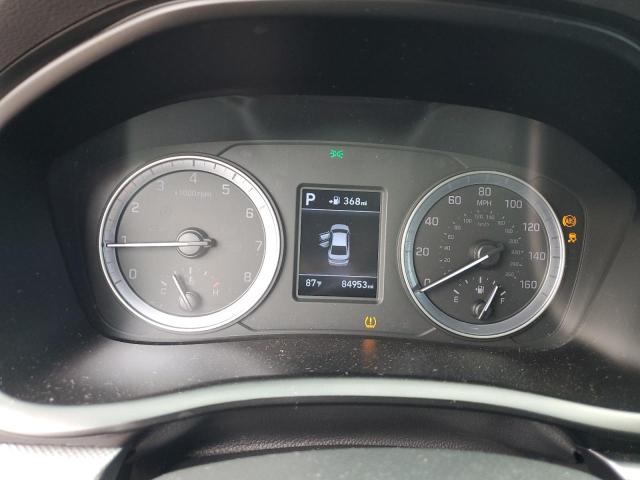 Photo 9 from auction – 2019 HYUNDAI SONATA with VIN 5NPE24AF6KH800673