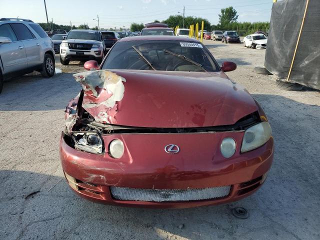 Photo 5 from auction – 1992 LEXUS SC 400 with VIN JT8UZ30C8N0002863