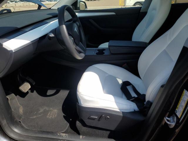 Photo 7 from auction – 2024 TESLA MODEL Y with VIN 7SAYGDEE0RA252078