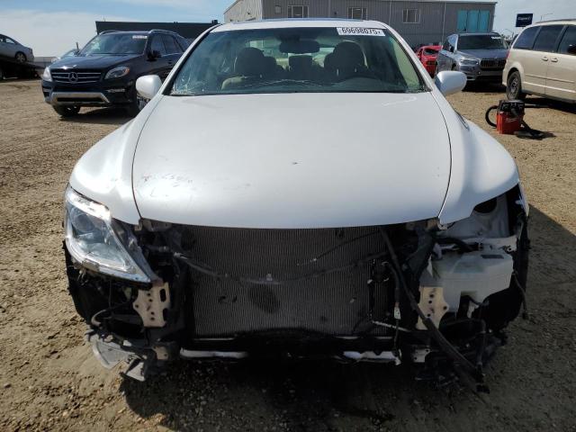 Photo 5 from auction – 2009 LEXUS LS 460 with VIN JTHCL46F395002976