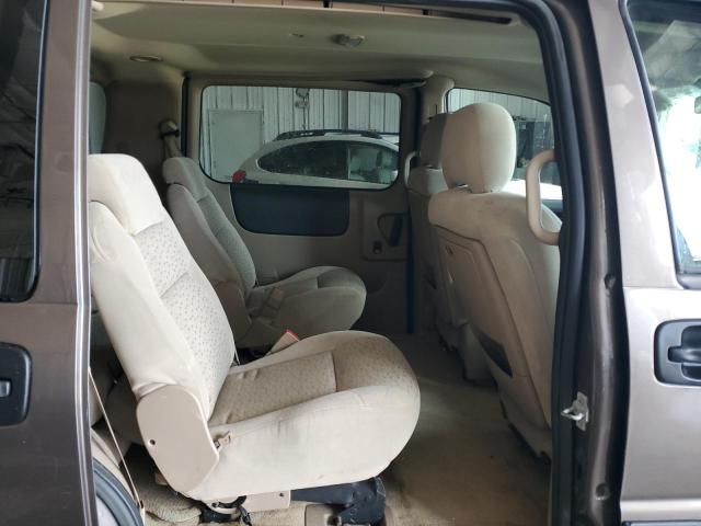 Photo 11 from auction – 2008 CHEVROLET UPLANDER L with VIN 1GNDV23128D136144