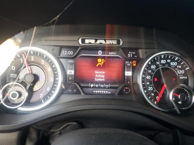 Photo 9 from auction – 2019 RAM 1500 BIG H with VIN 1C6RRFFG8KN709549