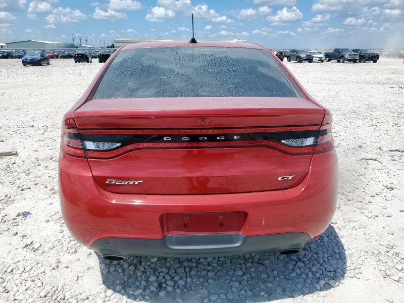 Photo 6 from auction – 2015 DODGE DART GT with VIN 1C3CDFEB9FD345919