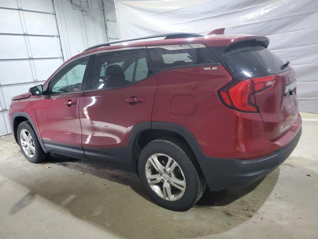 Photo 2 from auction – 2018 GMC TERRAIN SLE with VIN 3GKALTEV2JL233923