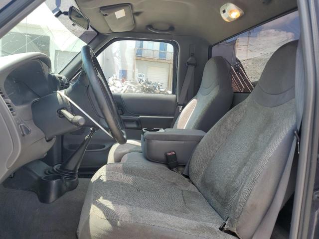 Photo 10 from auction – 2002 FORD RANGER with VIN 1FTYR10D32PB27787