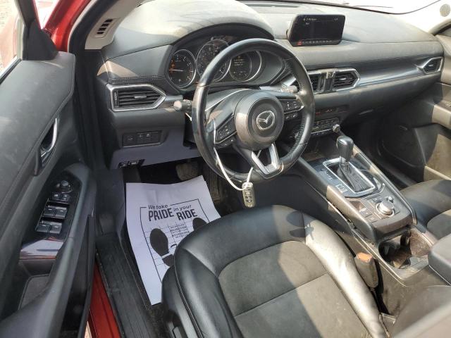 Photo 8 from auction – 2019 MAZDA CX-5 TOURI with VIN JM3KFBCM8K1607205