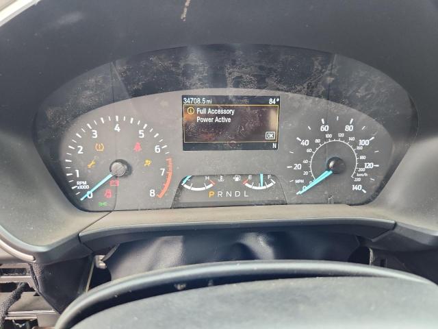 Photo 9 from auction – 2020 FORD ESCAPE SE with VIN 1FMCU9G67LUC03752