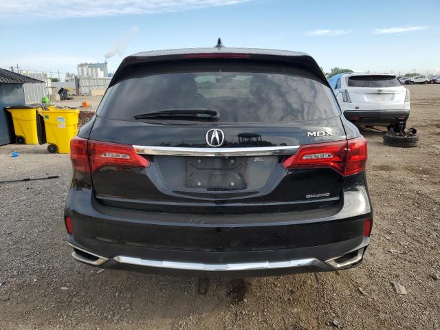 Photo 6 from auction – 2019 ACURA MDX with VIN 5J8YD4H38KL024854