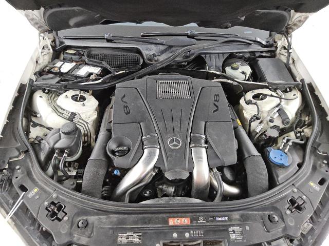 Photo 11 from auction – 2012 MERCEDES-BENZ S 550 with VIN WDDNG7DB3CA422192