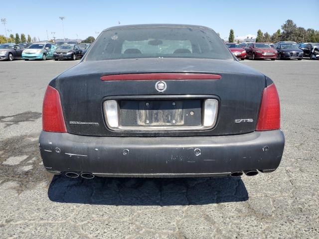 Photo 6 from auction – 2001 CADILLAC DEVILLE DT with VIN 1G6KF57921U246294