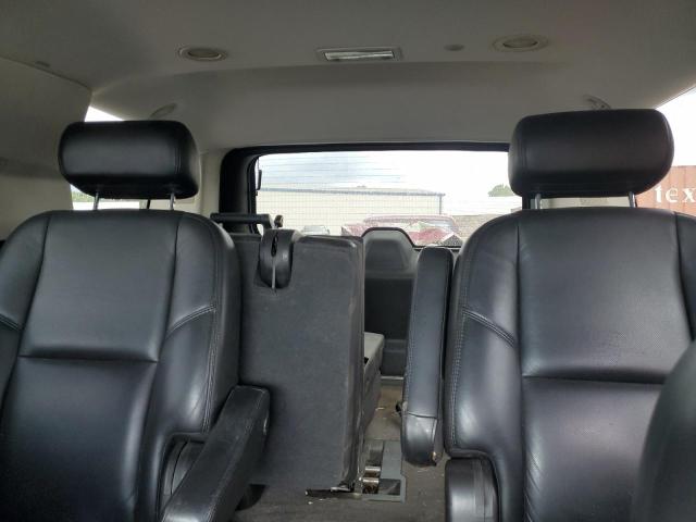 Photo 10 from auction – 2007 CADILLAC ESCALADE L with VIN 1GYFK63847R168023