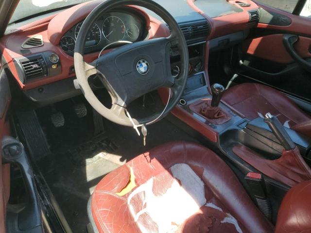Photo 8 from auction – 1997 BMW Z3 2.8 with VIN 4USCJ3323VLC07753