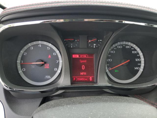 Photo 9 from auction – 2014 GMC TERRAIN DE with VIN 2GKFLZE37E6165765