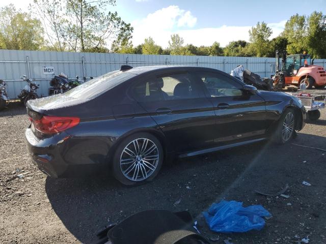 Photo 3 from auction – 2019 BMW 540 XI with VIN WBAJE7C5XKG892657