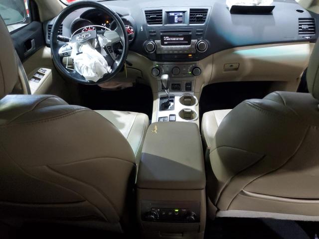 Photo 8 from auction – 2012 TOYOTA HIGHLANDER BASE with VIN 5TDBK3EH8CS121105