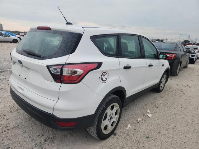 Photo 3 from auction – 2017 FORD ESCAPE S with VIN 1FMCU0F76HUC37291