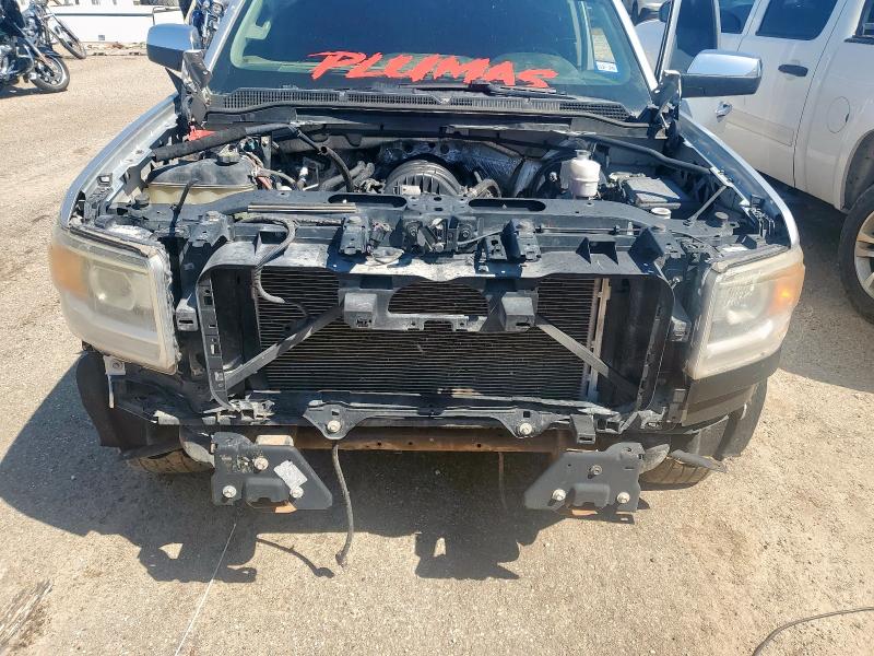 Photo 11 from auction – 2014 GMC SIERRA C15 with VIN 3GTP1VEC4EG473527