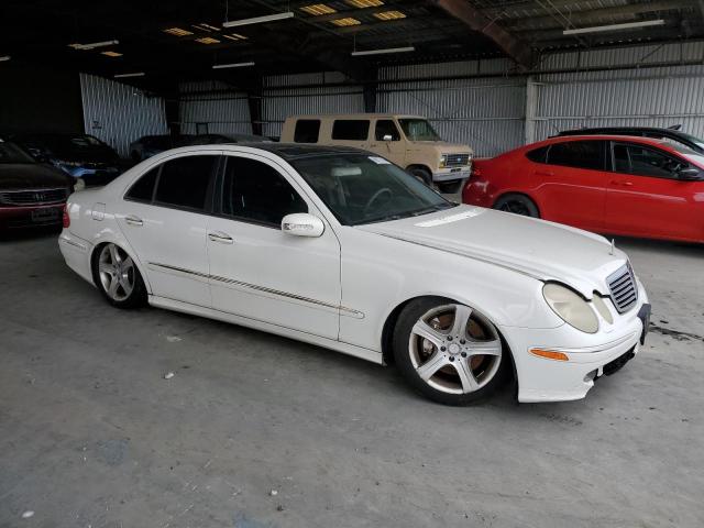 Photo 4 from auction – 2006 MERCEDES-BENZ E 500 with VIN WDBUF70J36A937234