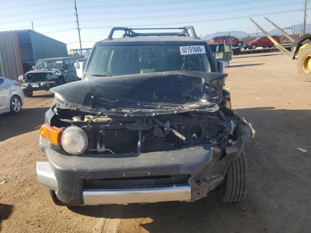 Photo 5 from auction – 2012 TOYOTA FJ CRUISER with VIN JTEBU4BF2CK135619