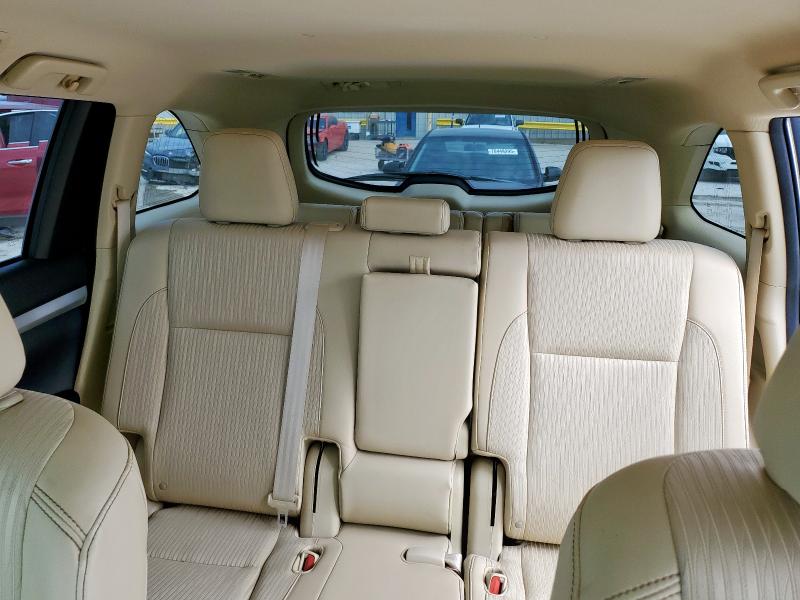 صورة رقم 10 من المزاد - 2015 TOYOTA HIGHLANDER مع VIN 5TDZKRFH6FS082647