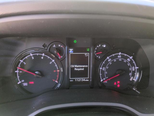 Photo 9 from auction – 2021 TOYOTA 4RUNNER SR with VIN JTEEU5JR3M5246520