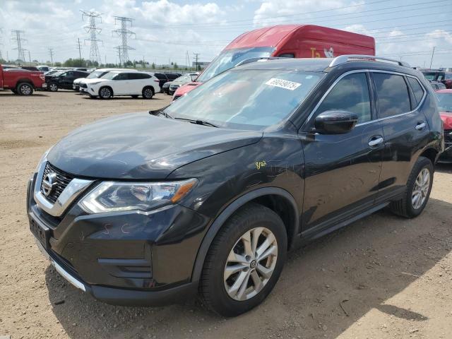 Photo 1 from auction – 2017 NISSAN ROGUE S with VIN KNMAT2MV2HP543690