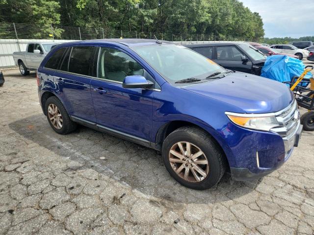 Photo 4 from auction – 2014 FORD EDGE with VIN 2FMDK3KC1EBA75134