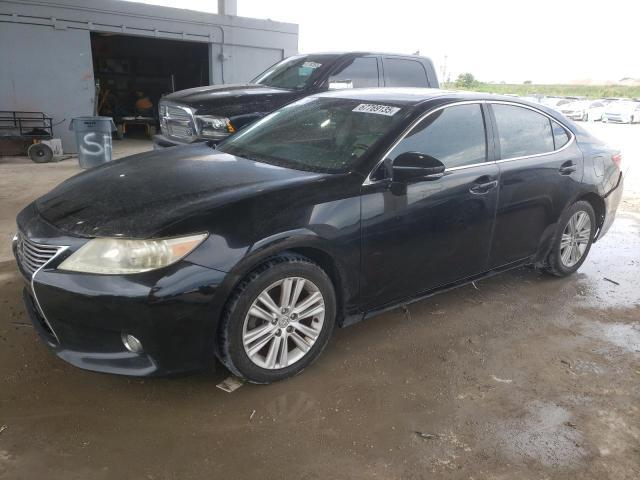 LEXUS ES 350 2013 with VIN JTHBK1GG5D2014772 - Photo from auction