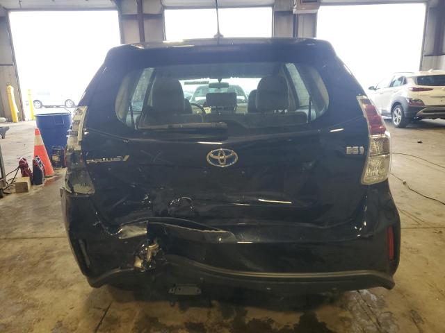 Photo 6 from auction – 2015 TOYOTA PRIUS V with VIN JTDZN3EU6FJ023856