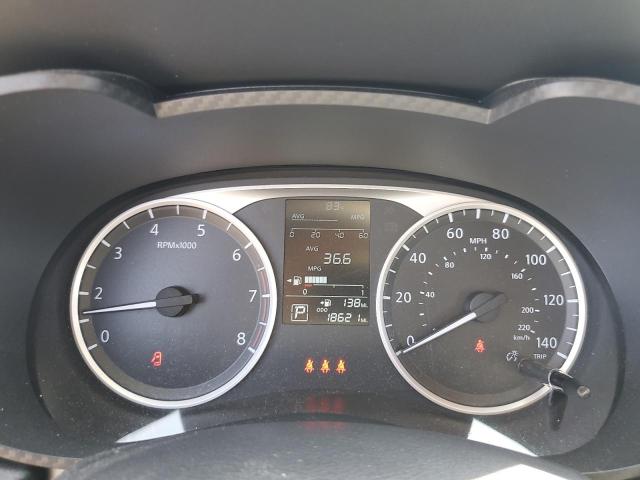 Photo 9 from auction – 2024 NISSAN VERSA S with VIN 3N1CN8DV5RL846372