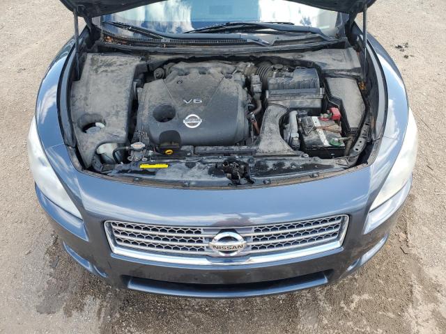 Photo 11 from auction – 2010 NISSAN MAXIMA S with VIN 1N4AA5AP2AC844220