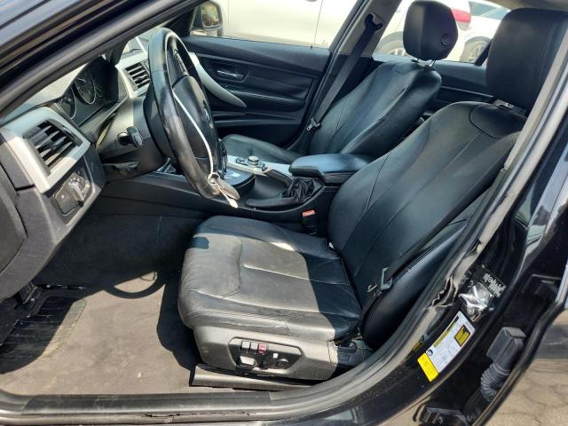 Photo 7 from auction – 2012 BMW 328 I with VIN WBA3A5C5XCF343895