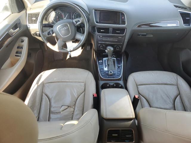 Photo 8 from auction – 2011 AUDI Q5 PREMIUM with VIN WA1DKAFP1BA021226