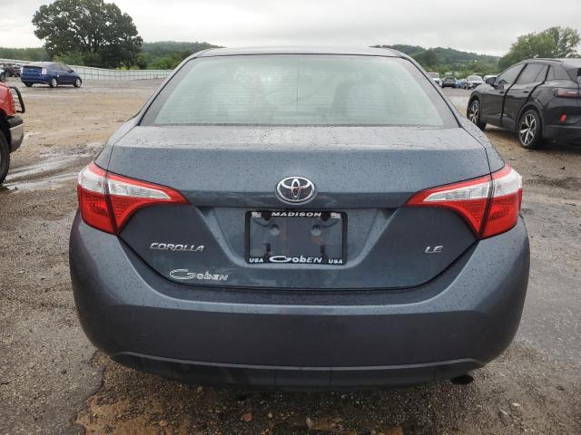 Photo 6 from auction – 2015 TOYOTA COROLLA L with VIN 2T1BURHE6FC382101