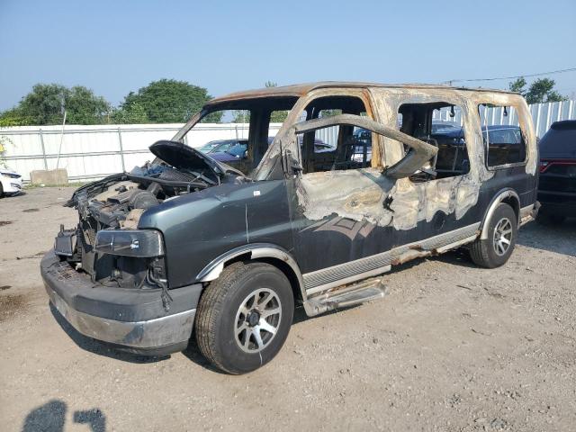 Photo 1 from auction – 2003 GMC SAVANA with VIN 1GDFG15T231201391