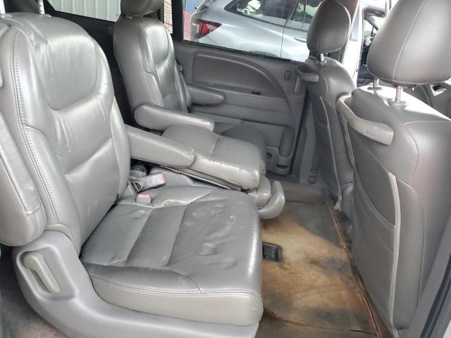 Photo 11 from auction – 2010 HONDA ODYSSEY EX with VIN 5FNRL3H45AB016835