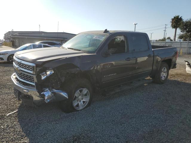 CHEVROLET SILVERADO 2015 with VIN 3GCUKREC3FG236407 - Photo from auction