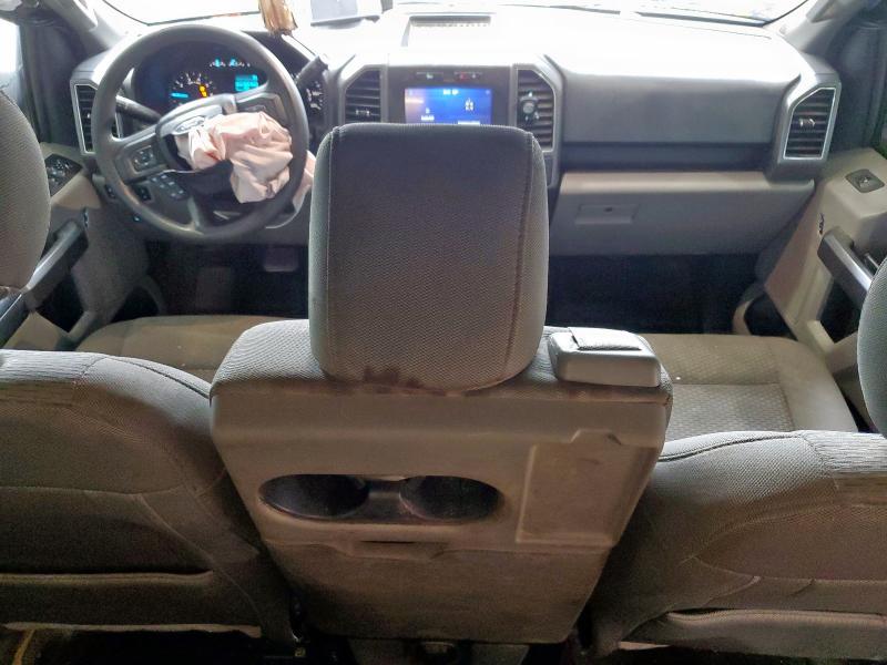 Photo 8 from auction – 2020 FORD F150 SUPER with VIN 1FTEW1C59LKD77906