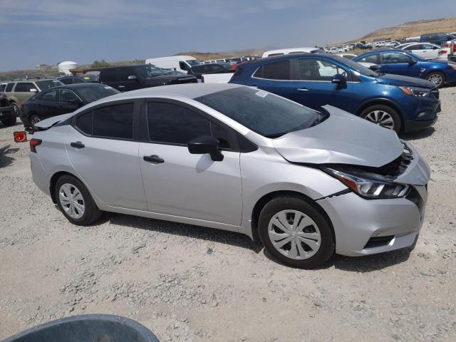 Photo 4 from auction – 2022 NISSAN VERSA S with VIN 3N1CN8BV0NL869040