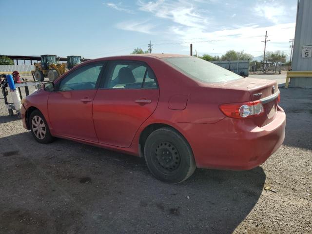 Photo 2 from auction – 2011 TOYOTA COROLLA BA with VIN 2T1BU4EE2BC674619